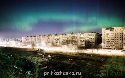 Солнечное затмение, северное сияние..наблюдаем с Земли - 9b96bbba.jpg