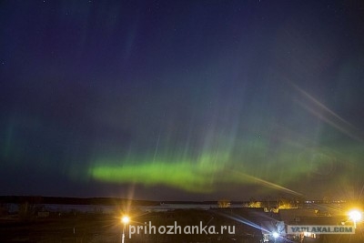 Солнечное затмение, северное сияние..наблюдаем с Земли - 5061873.jpg