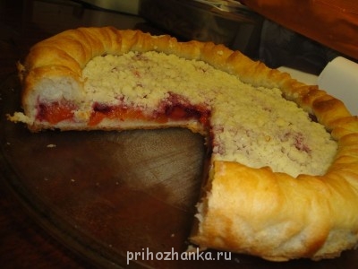 Постная выпечка - DSC05137.JPG