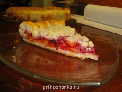 Постная выпечка - DSC05138.JPG