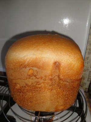 Моя подружка хлебопечка: советы и рецепты, выбор модели. - DSC06853.JPG
