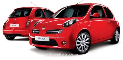 Ниссан микра