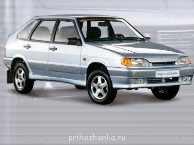 Наша вот такая.