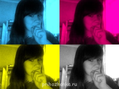 Сижу задумчиво мечтая..