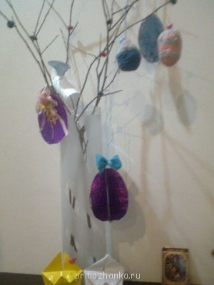 Идеи к Пасхе Как украсить праздник. - Фото0053.jpg