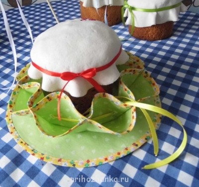 Готовим пасхальные куличи - P1000823.JPG