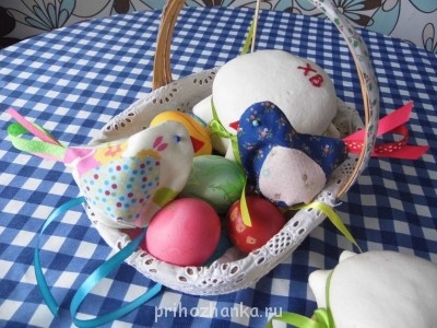 Красим яйца к Пасхе - P1000834.JPG