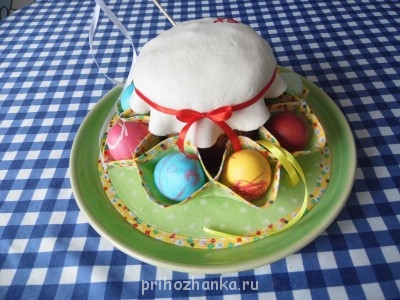 Красим яйца к Пасхе - P1000837.JPG