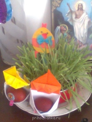 Идеи к Пасхе Как украсить праздник. - Фото0057.jpg