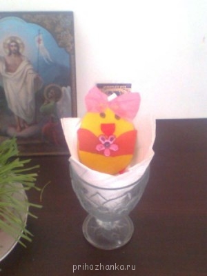 Идеи к Пасхе Как украсить праздник. - Фото0058.jpg