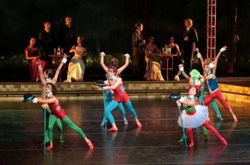 красивые клоуны