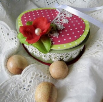 Открытка-коробочка