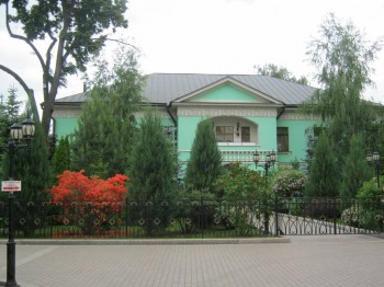 Покровский женский монастырь в Москве - IMG_0896.JPG