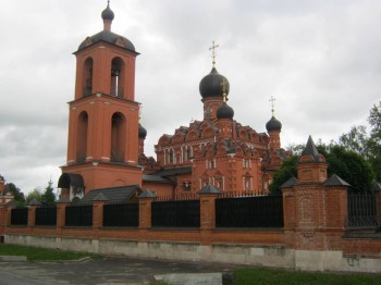 Покровский женский монастырь в Москве - IMG_0966.JPG
