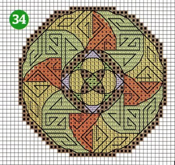 Парад кривулек 12 месяцев  - кельтский мотив.jpg