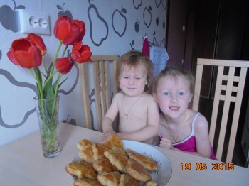 Чем сегодня занимались ваши дети? - DSC01652.JPG