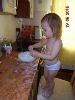 Чем сегодня занимались ваши дети? - DSC01643.JPG