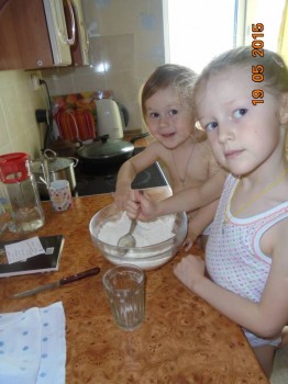 Чем сегодня занимались ваши дети? - DSC01640.JPG