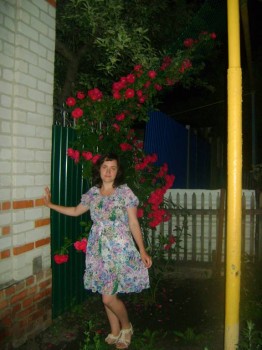 Декоративные садовые растения. - DSC09089.JPG