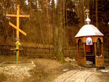 Источник в Великой Кракотке