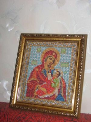 Наши вышитые иконы бисером, крестиком схемы - IMG_0211-800.jpg