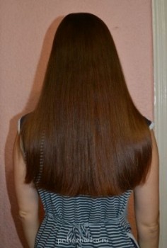 Расти коса до... - DSC_4160.JPG