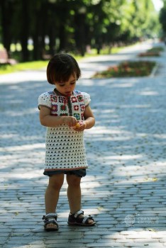 Наша "вышиванка"