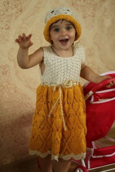 Заказ для маленькой принцессы