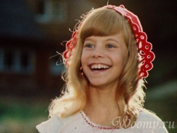 На кого в детстве вы мечтали быть похожей?  - 2013070906.jpg