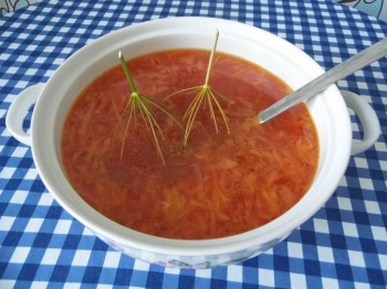 День первый. Суп - P1020004.JPG