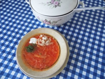 День первый. Суп - P1020007.JPG