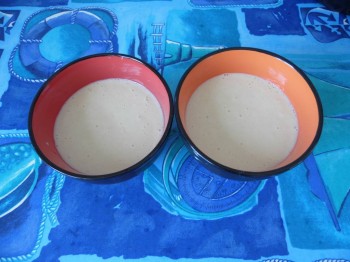 День третий. Выпечкой радуем домочадцев. - P1020024.JPG