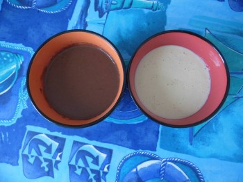 День третий. Выпечкой радуем домочадцев. - P1020025.JPG