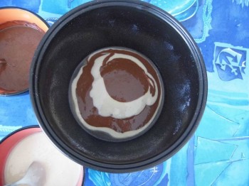 День третий. Выпечкой радуем домочадцев. - P1020026.JPG