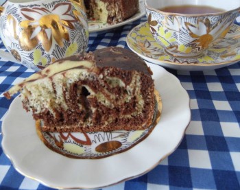 День третий. Выпечкой радуем домочадцев. - P1020030.jpg