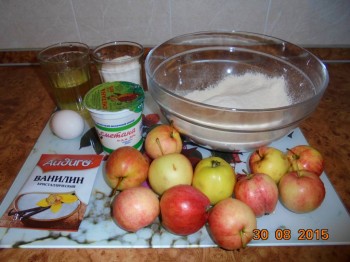 День третий. Выпечкой радуем домочадцев. - DSC02148.JPG