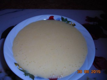 День третий. Выпечкой радуем домочадцев. - DSC02158.JPG