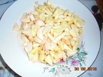 День третий. Выпечкой радуем домочадцев. - DSC02160.JPG