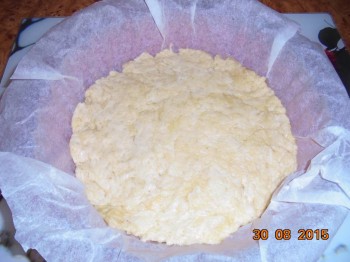 День третий. Выпечкой радуем домочадцев. - DSC02159.JPG