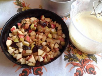 День третий. Выпечкой радуем домочадцев. - IMG_1661.JPG