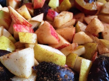 День третий. Выпечкой радуем домочадцев. - IMG_1662.JPG