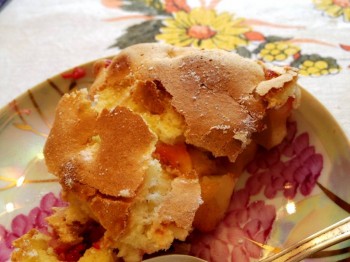 День третий. Выпечкой радуем домочадцев. - FullSizeRender.jpg