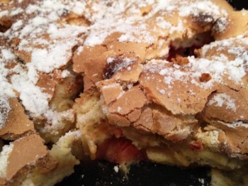 День третий. Выпечкой радуем домочадцев. - IMG_1670.JPG