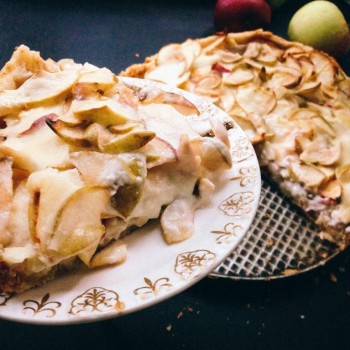 День третий. Выпечкой радуем домочадцев. - IMG_4652.JPG