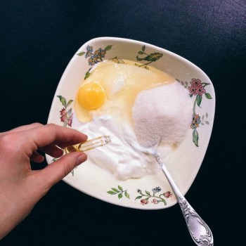 День третий. Выпечкой радуем домочадцев. - IMG_4643.JPG