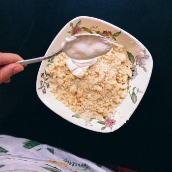 День третий. Выпечкой радуем домочадцев. - IMG_4635.JPG