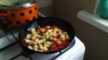 День третий. Выпечкой радуем домочадцев. - 2015-08-30 18-14-20.JPG