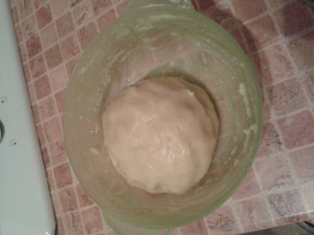 День третий. Выпечкой радуем домочадцев. - 20150831_211754.jpg