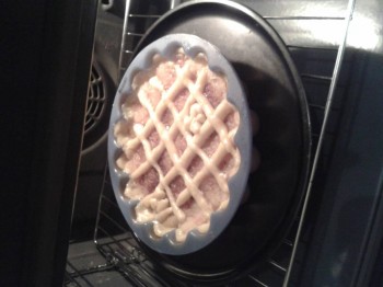 День третий. Выпечкой радуем домочадцев. - 20150831_213129.jpg