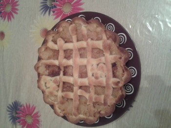 День третий. Выпечкой радуем домочадцев. - 20150831_223244.jpg